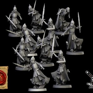 10 Wraith