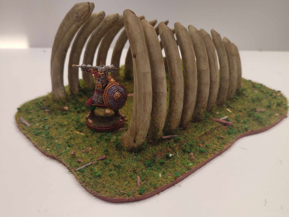 Vertèbre de dinosaure, grande taille – Image 2