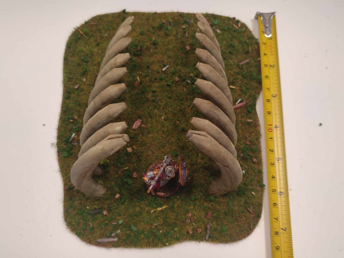 Vertèbre de dinosaure, grande taille – Image 3