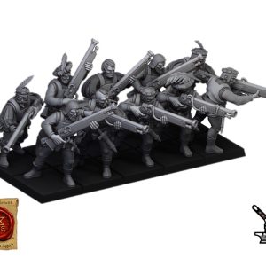 10 Arquebusiers du Sunland