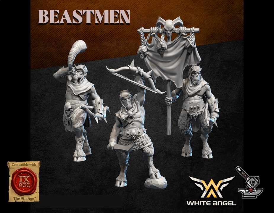 10 Archers Homme-bêtes – Image 4